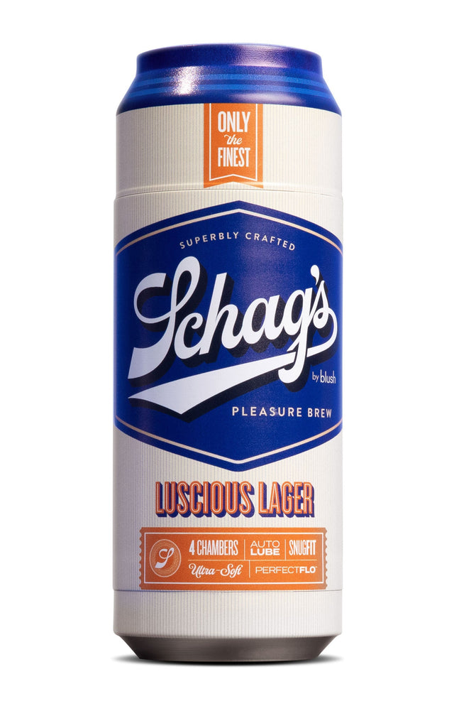 Schag's Luscious Lager Stroker