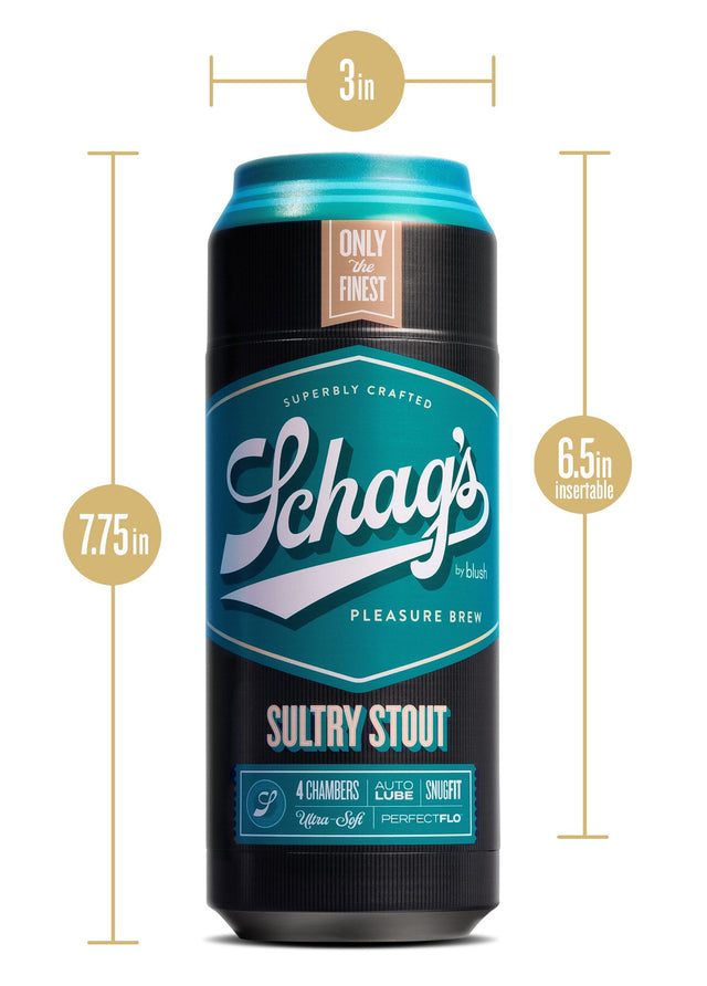 Schag's Sultry Stout Stroker