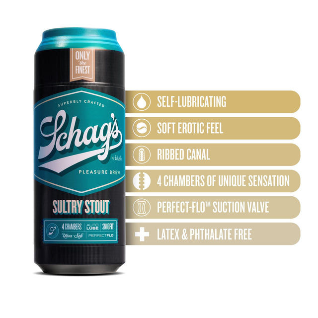 Schag's Sultry Stout Stroker