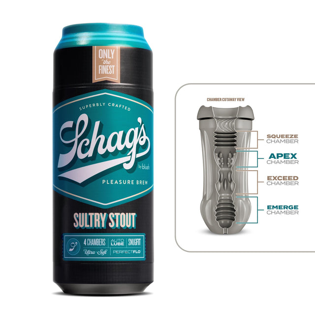 Schag's Sultry Stout Stroker