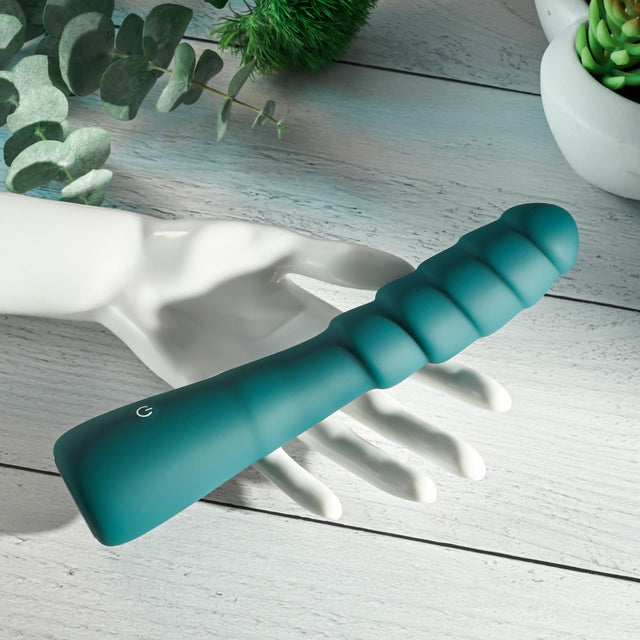 Scorpion Tail Vibrator Teal