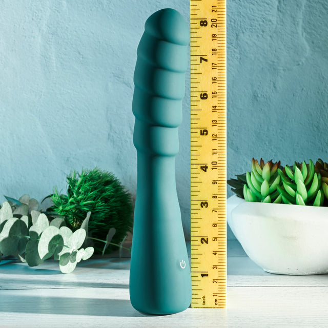 Scorpion Tail Vibrator Teal