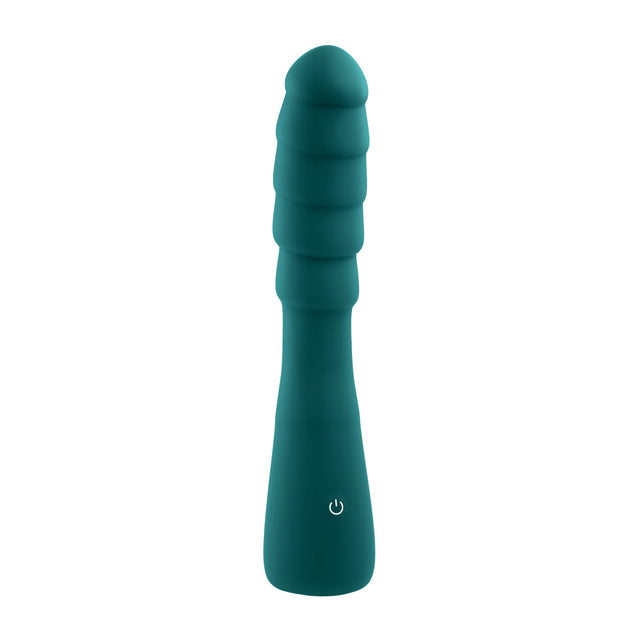 Scorpion Tail Vibrator Teal