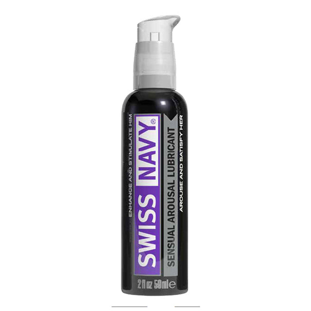 Sensual Arousal Lubricant 2 oz.