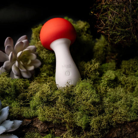 Shroomie Mushroom Rechargeable Vibrator