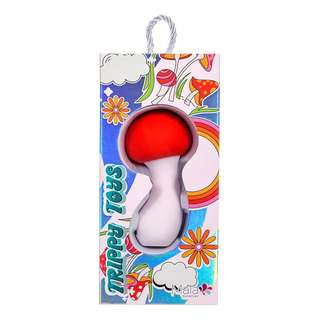 Shroomie Mushroom Rechargeable Vibrator