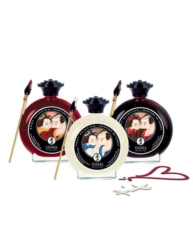 Shunga Edible Body Paint