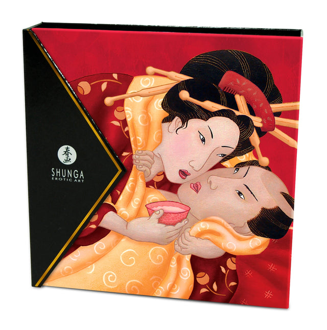 Shunga Geisha's Secrets Gift Set