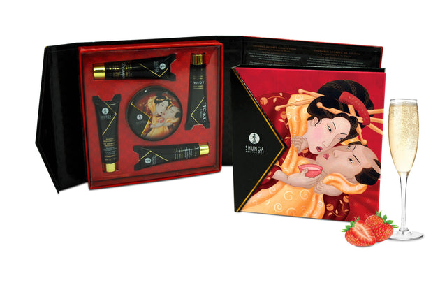 Shunga Geisha's Secrets Gift Set