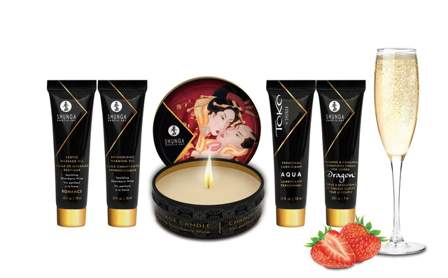 Shunga Geisha's Secrets Gift Set