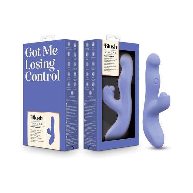 Simone Tapping Rabbit Vibrator