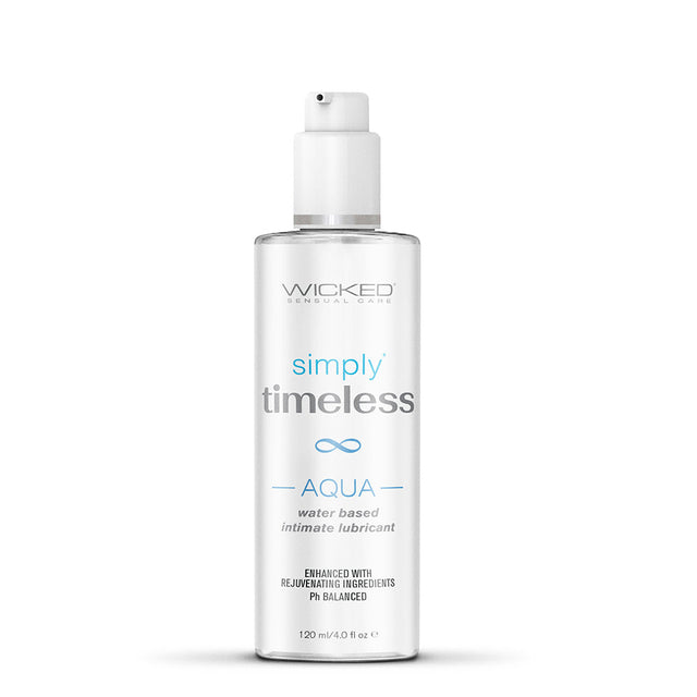Simply Timeless Aqua 4 oz