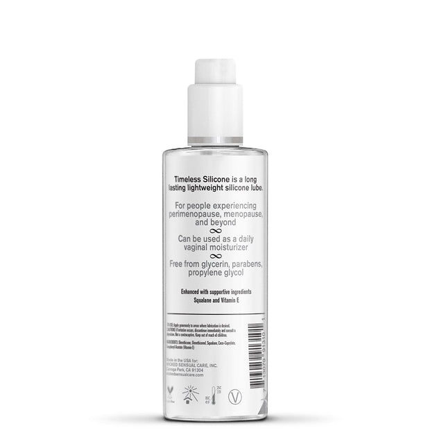 Simply Timeless Silicone 4 oz