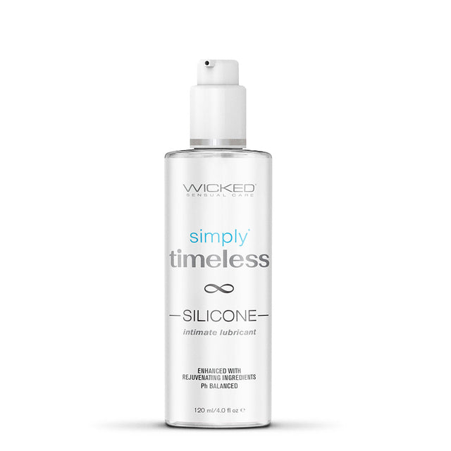 Simply Timeless Silicone 4 oz