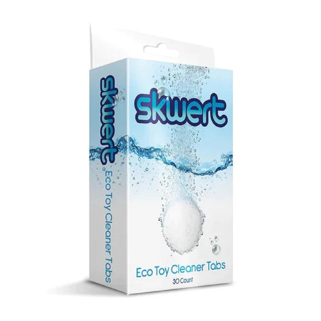 Skwert Toy Cleaner Tabs Eco-friendly (30 tabs)