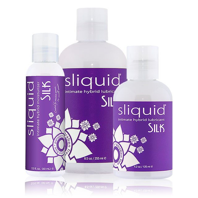 Sliquid Naturals Silk
