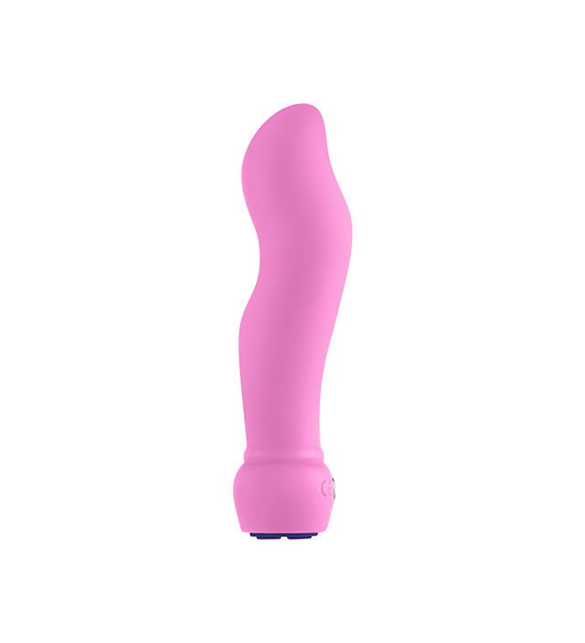 Sormi Flickering Bullet Vibrator Pink