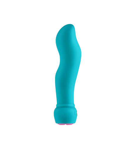 Sormi Flickering Bullet Vibrator Turquoise