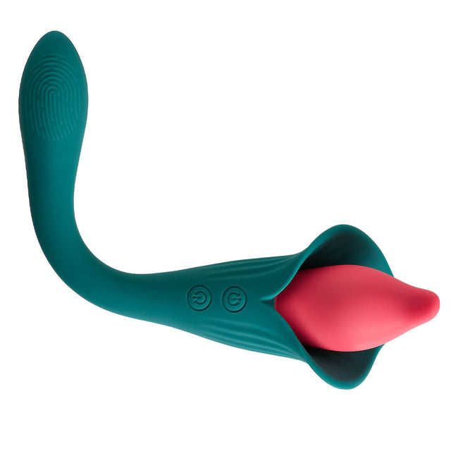 Spathe Lily Bendable Vibrator