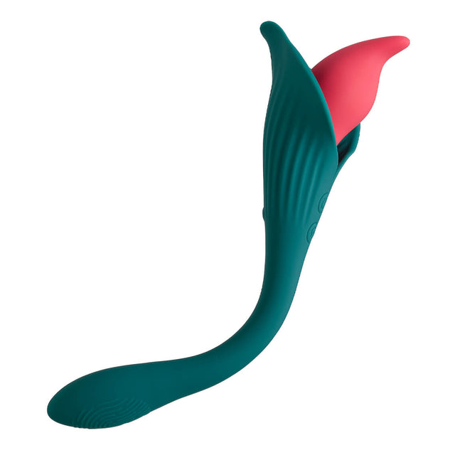 Spathe Lily Bendable Vibrator