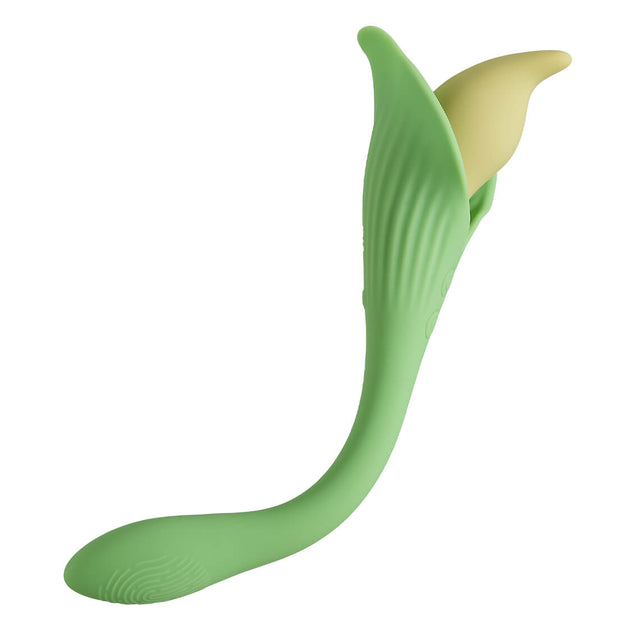 Spathe Lily Bendable Vibrator