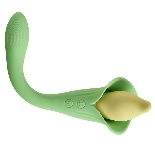 Spathe Lily Bendable Vibrator