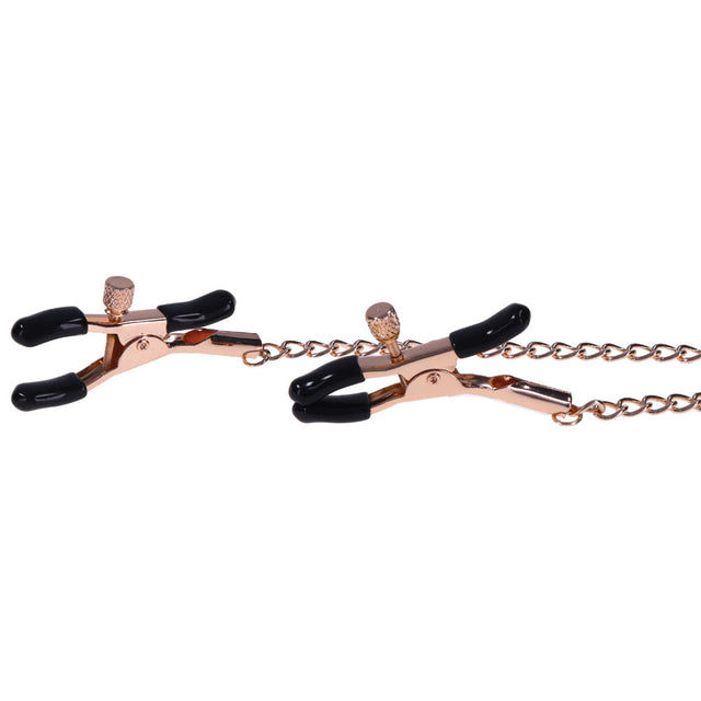 Sportsheets Brat Charmed Nipple Clamps