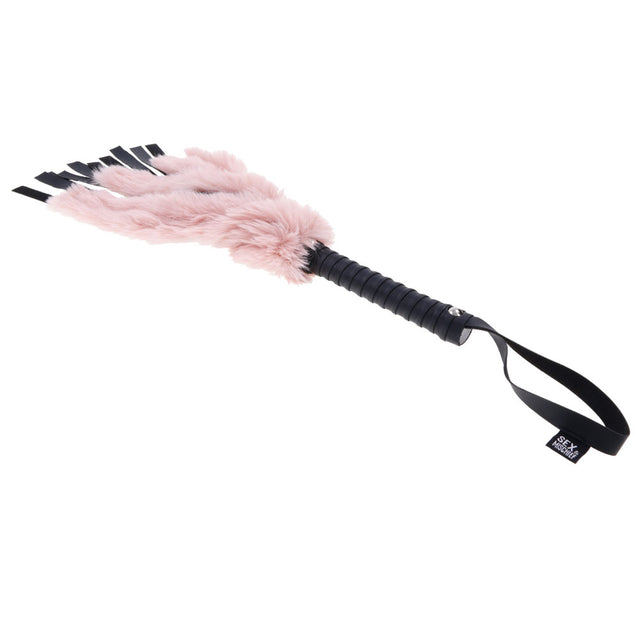 Sportsheets Brat Faux Fur Flogger