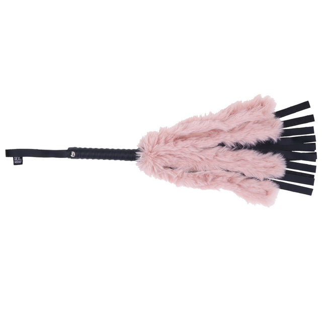 Sportsheets Brat Faux Fur Flogger