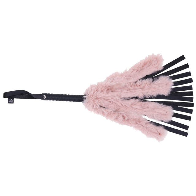 Sportsheets Brat Faux Fur Flogger