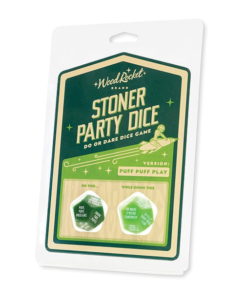 Stoner Party Dice Game