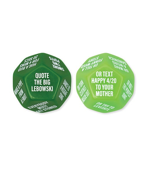 Stoner Party Dice Game