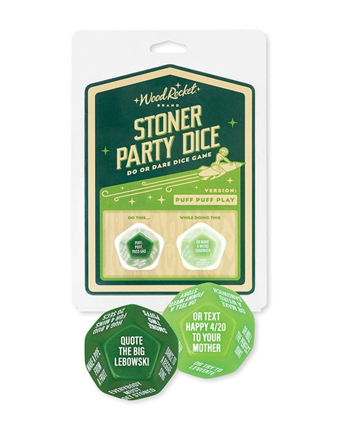 Stoner Party Dice Game