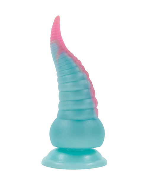 Stuck-On-You Vibrating Tentacle Dildo