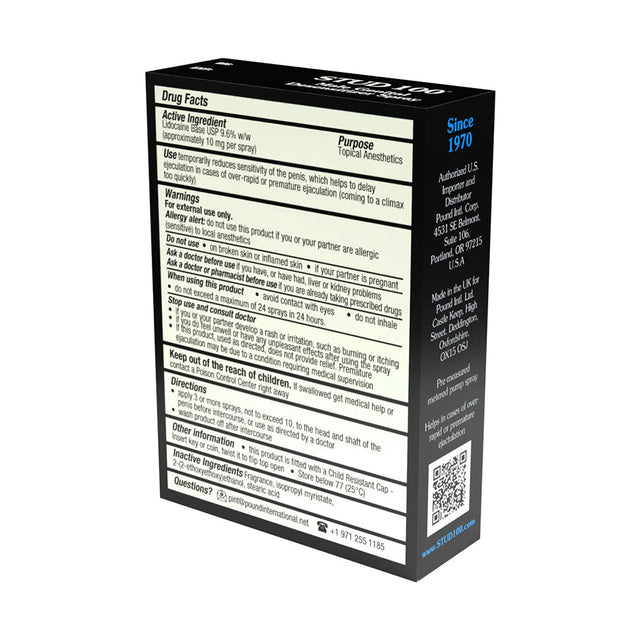 Stud 100 Male Genital Desensitizer 0.44 oz