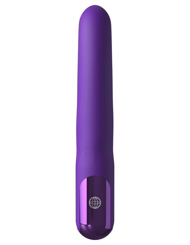 Super Sonix Thruster Rabbit Vibrator Purple
