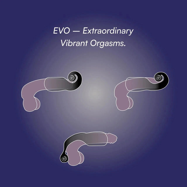 SVibe Evo Vibrating & Unrolling Masturbator