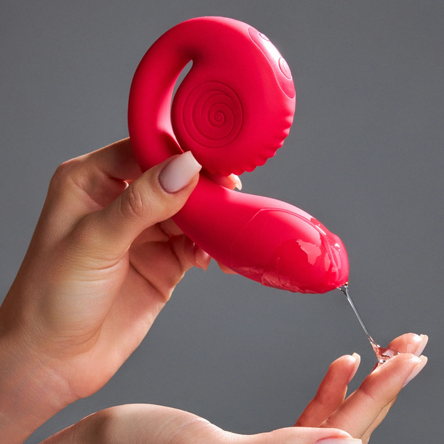 SVibe Gizi Lite Dual G-Spot Vibrator