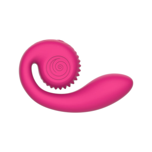 SVibe Gizi Lite Dual G-Spot Vibrator Sweet Dragonfruit