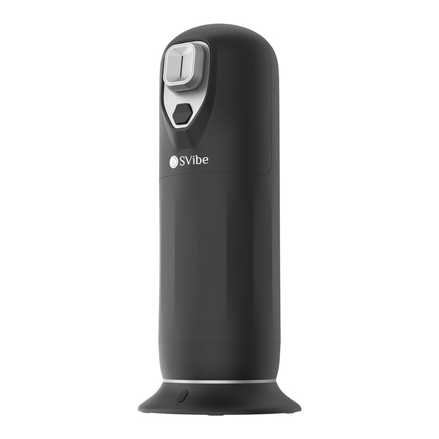 SVibe Ikon Jet Warming Vibrating Masturbator