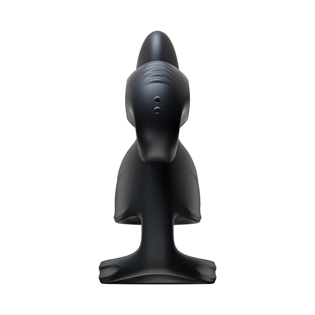 SVibe Jovi Dual Couples Stimulator with Remote Black