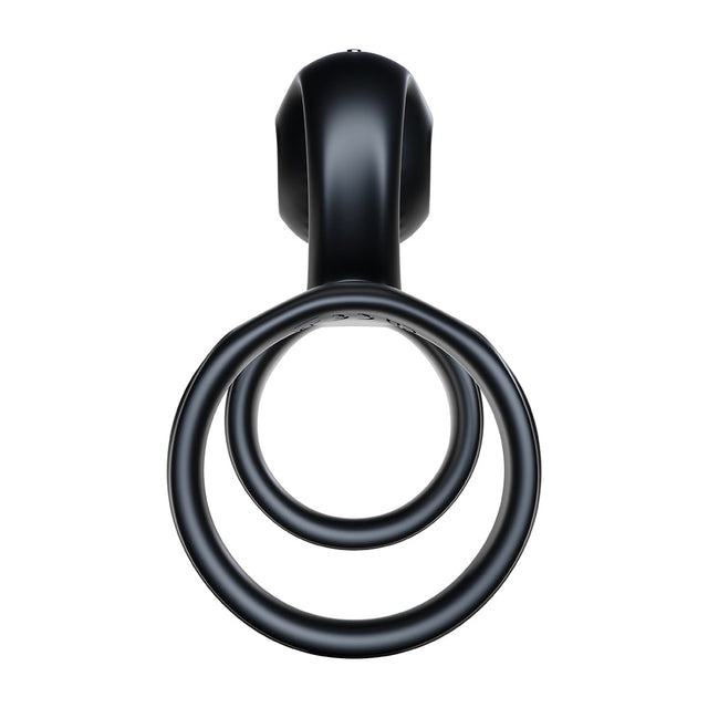 SVibe Jovi Dual Couples Stimulator with Remote Black