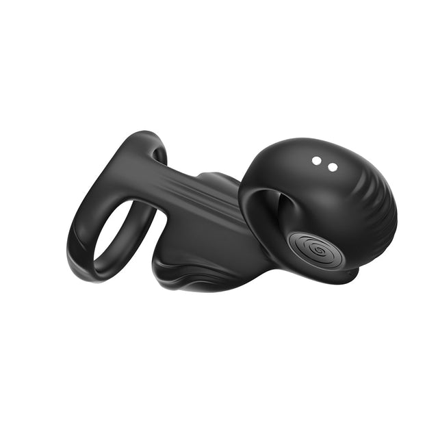 SVibe Jovi Dual Couples Stimulator with Remote Black