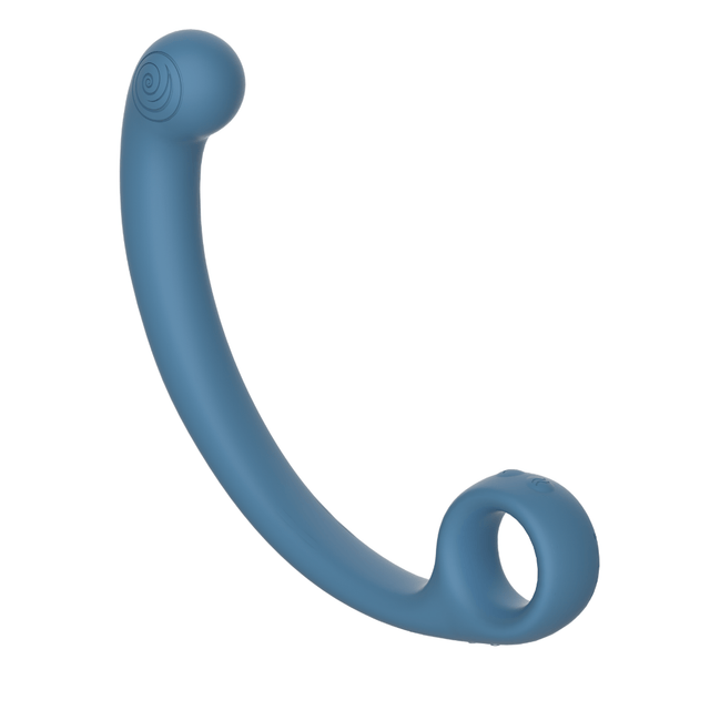 SVibe Snail AXI Spot Fingering Wand