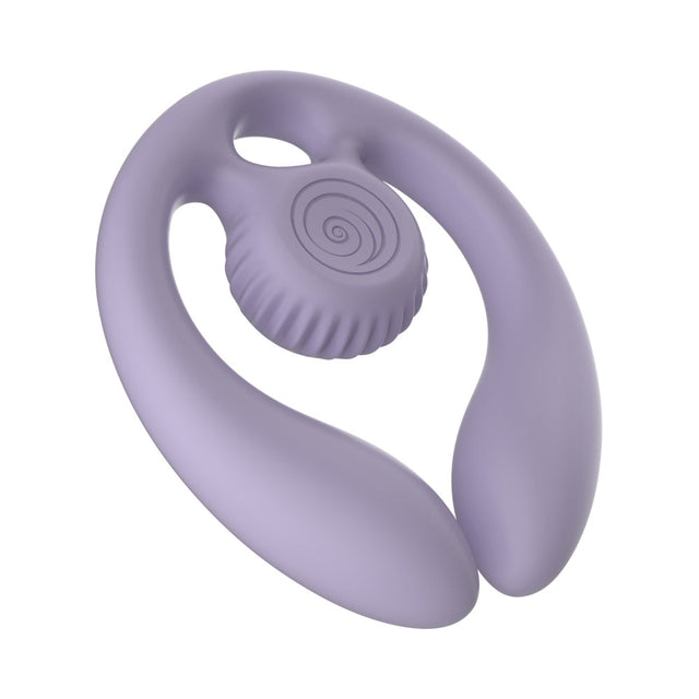 SVibe Snail GIZI Duo Couples Stimulator