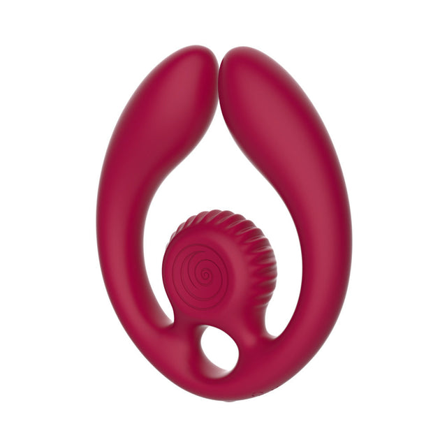 SVibe Snail GIZI Duo Couples Stimulator