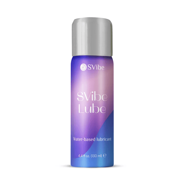 SVibe Water-based Lube 4 oz
