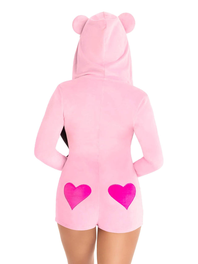 Sweetheart Bear Romper Costume