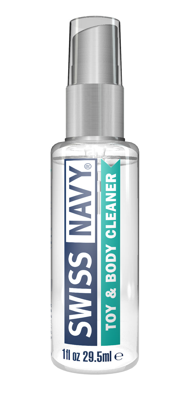 Swiss Navy Toy and Body Cleaner Spray 1 oz