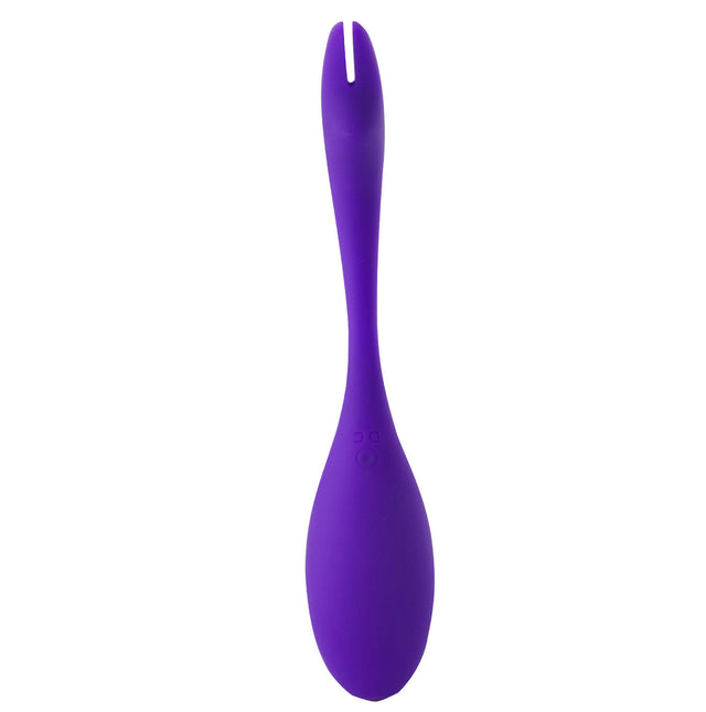 Syrene Remote Control Bullet Vibrator Purple